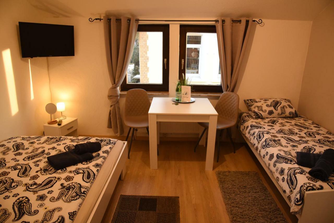 Apartament Gaeste-Liesel Goettingen Zewnętrze zdjęcie